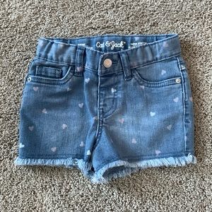 Toddler shorts